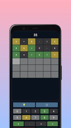 Mathle - Screenshot 1