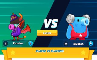 Jigsaw Battle World - Screenshot 3