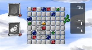 Shifty Shapes - Screenshot 1