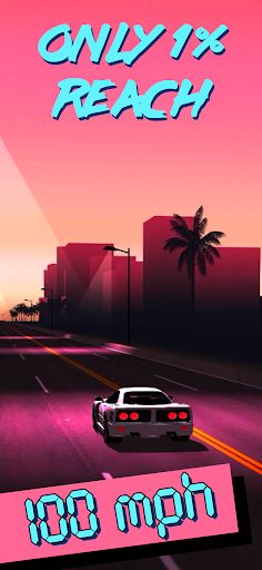 Turbo ’84: Bitcoin Joyride - Screenshot 1