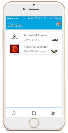 gamequ : platform game - Screenshot 3