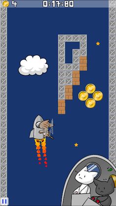 Rocats - Screenshot 2
