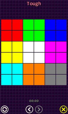 Color Square - Screenshot 3