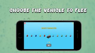 911 Police Escape - Screenshot 2