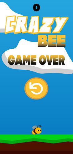 Crazy Bee - Screenshot 3