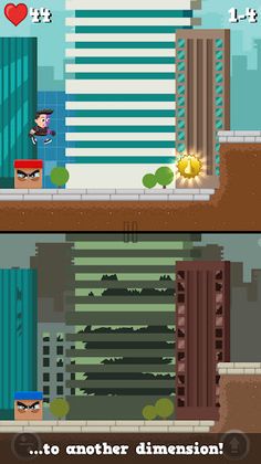 Split Runner - Screenshot 2