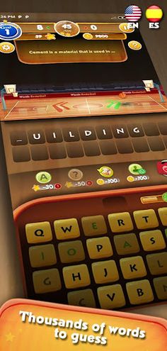 WordsBasketball - HANGMAN - Screenshot 2