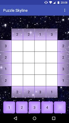 Puzzle Skyline - Screenshot 2