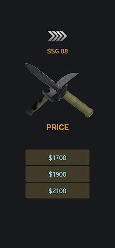 CS:GO Trivia - Screenshot 3