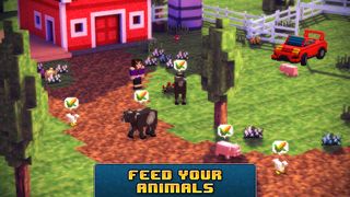 Blocky Roads - Screenshot 3