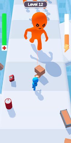 Gravity Run - Screenshot 4