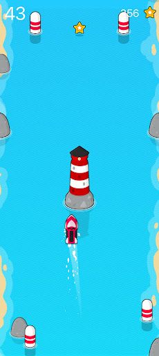 Boat Racing - Screenshot 3