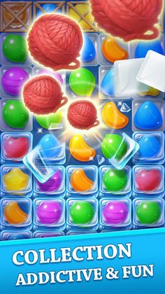 Sweet Candy Crack - Screenshot 2