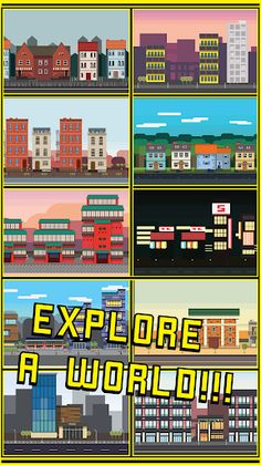 Smash Villain: Destroy the Wor - Screenshot 2