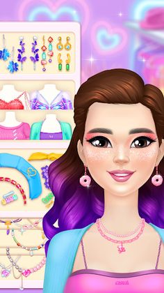 DIY Makeup Salon: SPA Makeover - Screenshot 4