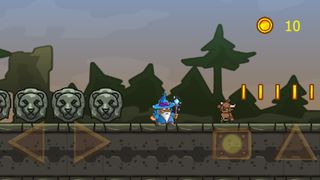 Dungeon Wizard - Screenshot 2