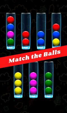 Ball Sort Puzzle-Color Sort 3D - Screenshot 4