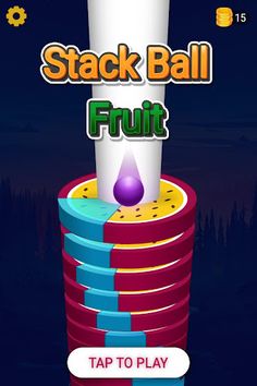 Crush Stack Ball Blast - Screenshot 1