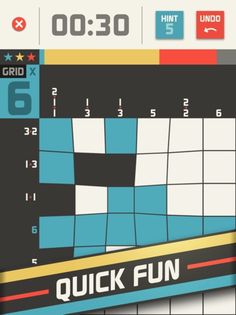 Griddler - Screenshot 1