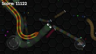 Slitherin.io - Screenshot 2