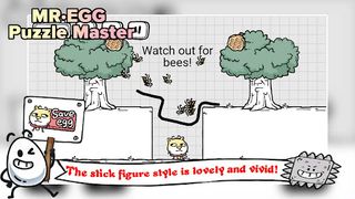 Mr. Egg- Puzzle Master - Screenshot 2