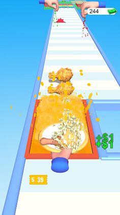Fried Chicken Run - Screenshot 3