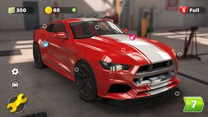 Car Tuning - Design Cars - Screenshot 3