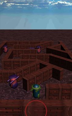 Drive Me Out - Screenshot 3