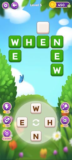 Word Cross Challenge - Screenshot 2