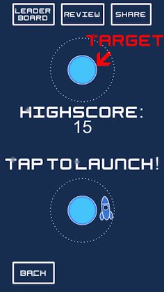 Rocket Orbit - Planet Hop Game - Screenshot 3