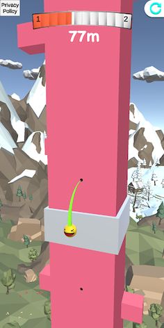 Snap Jump 3D - Screenshot 3