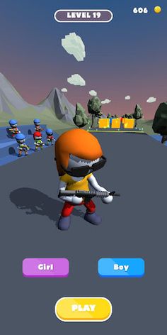 Run & Shoot Color - Screenshot 4