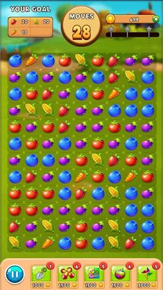 Tile Connect - Fruits - Screenshot 2