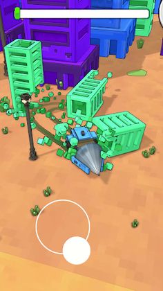 City Crusher - Screenshot 2