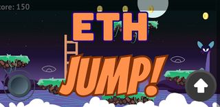 Coin Jump Bash - ETH - Screenshot 1