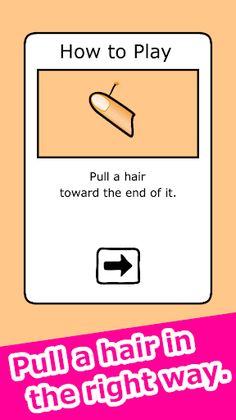 Pluck Hair - Screenshot 3