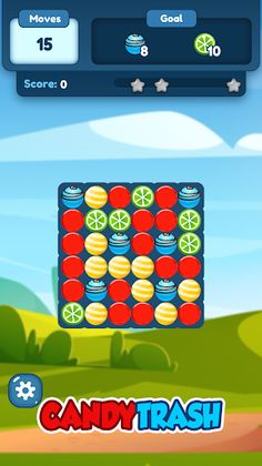 CANDY TRASH - Screenshot 3