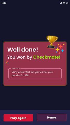 Zoop Chess - Battle of 6 moves - Screenshot 3