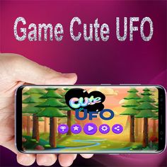 Game Cute UFO - Screenshot 1