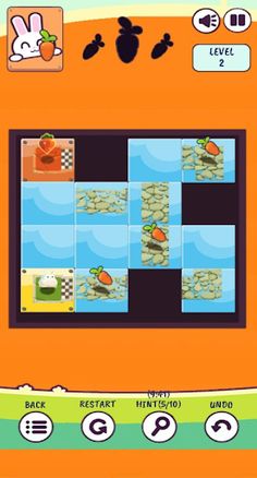 Rabbit Unroll - Screenshot 2