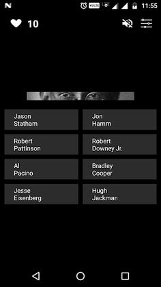 Eye Guess - Celebrity - Screenshot 3