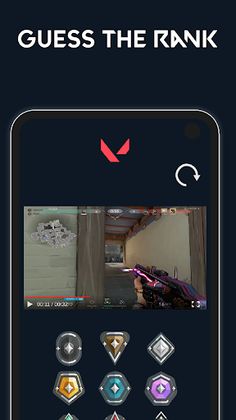 Valorant Lineup-Guess The Rank - Screenshot 2