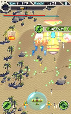 Aircraft Combat WWI:Biplane Fi - Screenshot 4