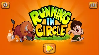 Running In Circle - Screenshot 1