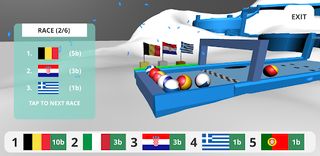 Marble Race - Screenshot 3