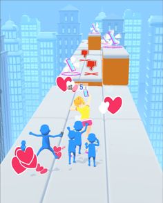 Influencer Walk - Screenshot 1