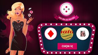 Xóc đĩa cổ truyền - Screenshot 1