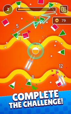 Shapes Survivor - Screenshot 2