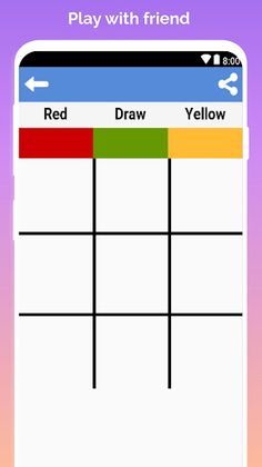Classic Tic Tac Toe (AI) - Screenshot 2