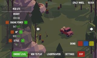 Too Many Ways - Screenshot 3